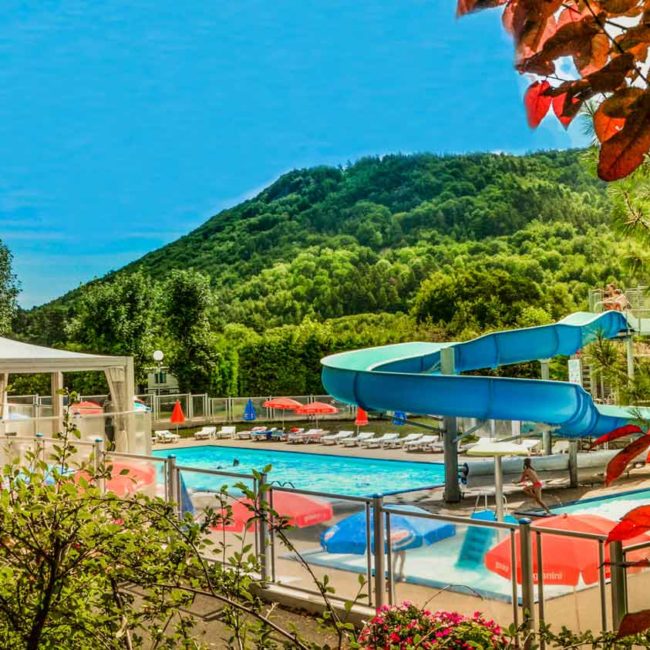 Vacances rafraîchissantes avec piscine en Auvergne