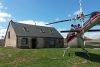 buron helico camping Auvergne