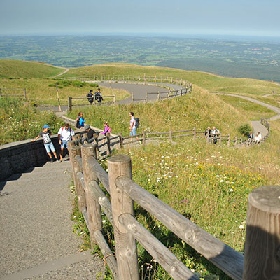 Camping Clermont Ferrand avec location mobil home