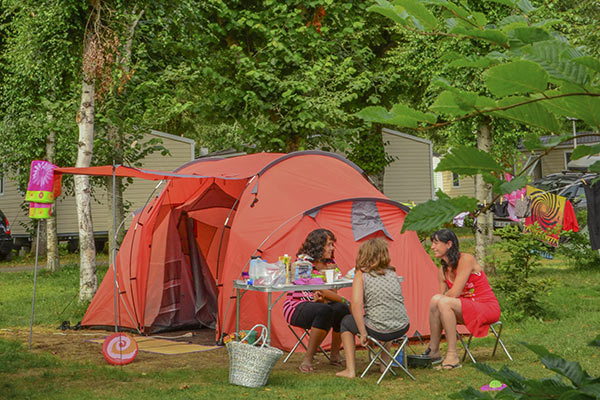location emplacement camping Europe