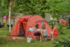 locatie klassieke camping Auvergne