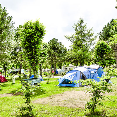 Location emplacements au camping l'Europe
