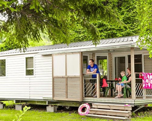 Location mobil home 29m²