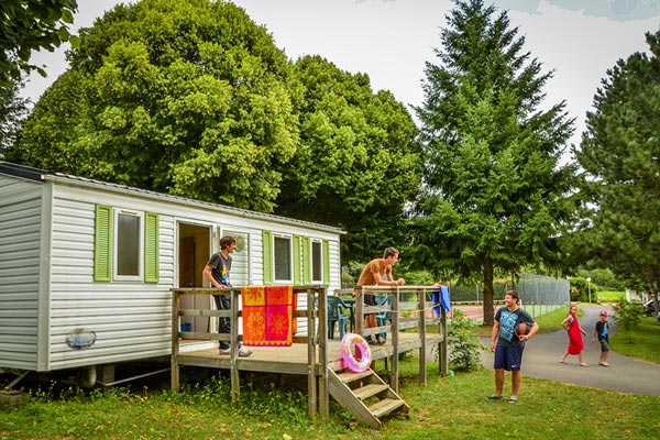 Mietmobilheim Auvergne Von 2 Bis 6 Personen Zwischen 21 Und 40m