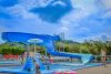 Camping Volvic avec espace aquatique