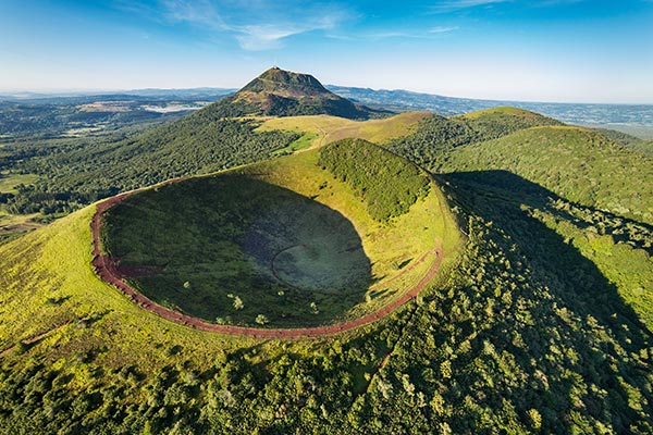 l'auvergne