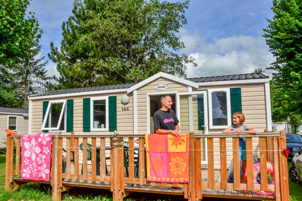 mobil-home location auvergne