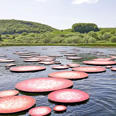 station balnéaire camping Auvergne