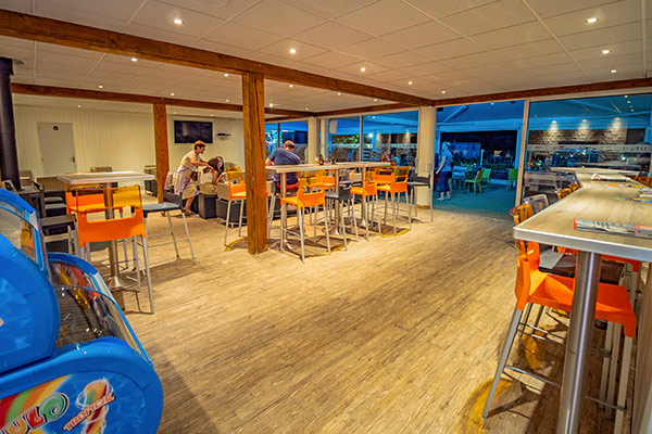 vacances avec restaurant en auvergne