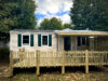 location mobil home pas cher en Auvergne