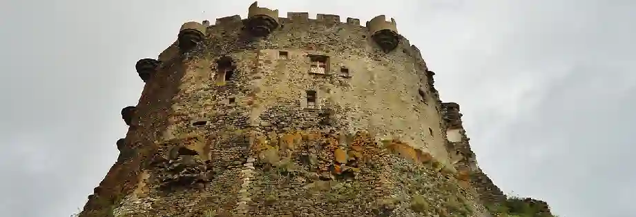 château de Murol 