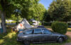 camping Auvergne Europe avec emplacements en location