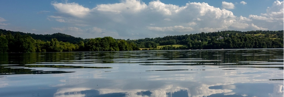 Lac Servières Auvergne