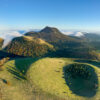 Chaîne des Puys, volcans d’Auvergne